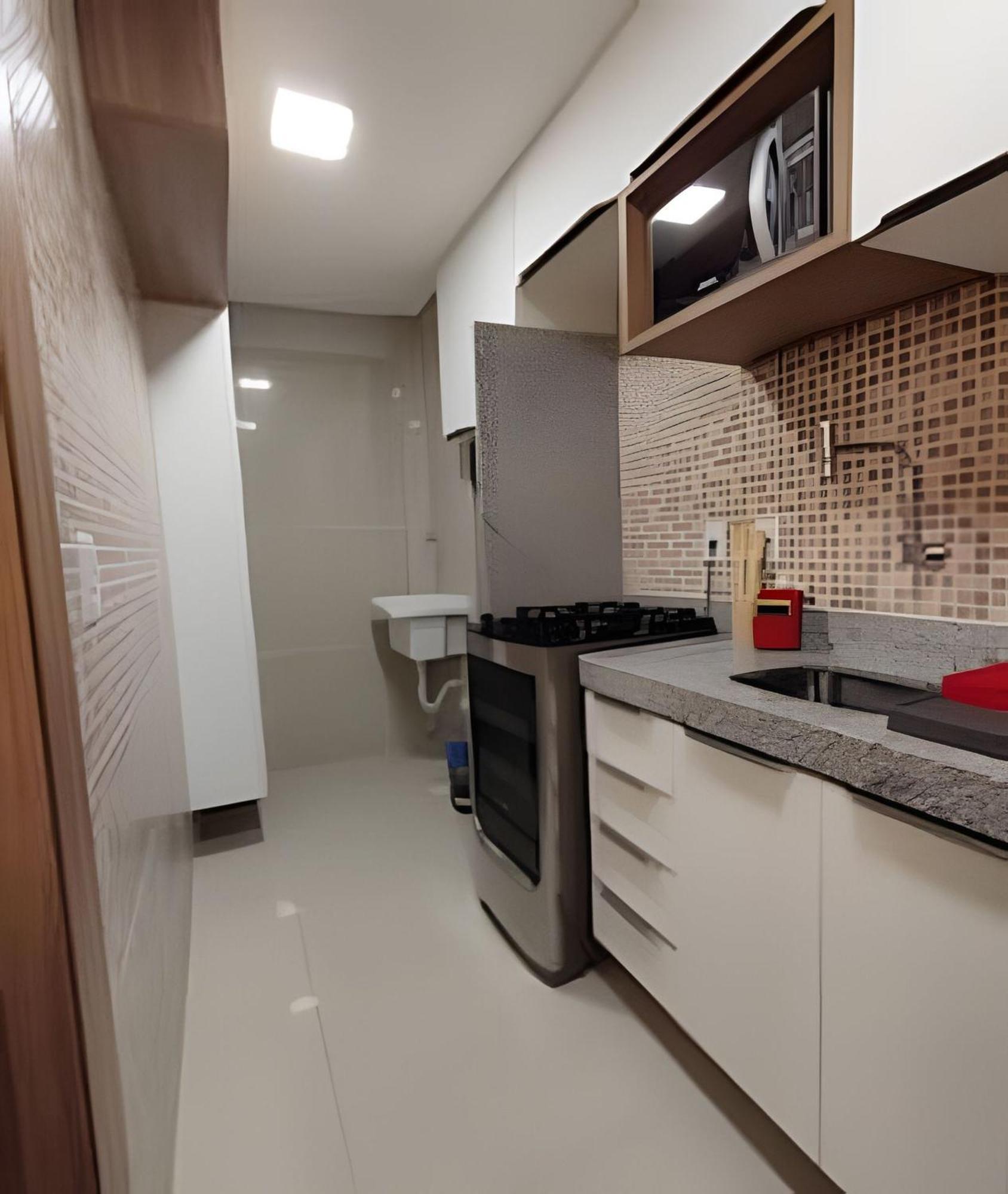Rio Park Avenue, Studio 9 - By Trh Home Stay Recife Kültér fotó